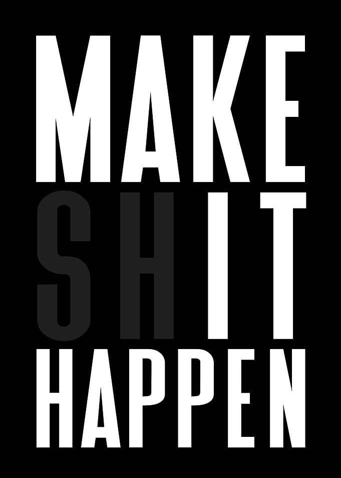Make It Happen