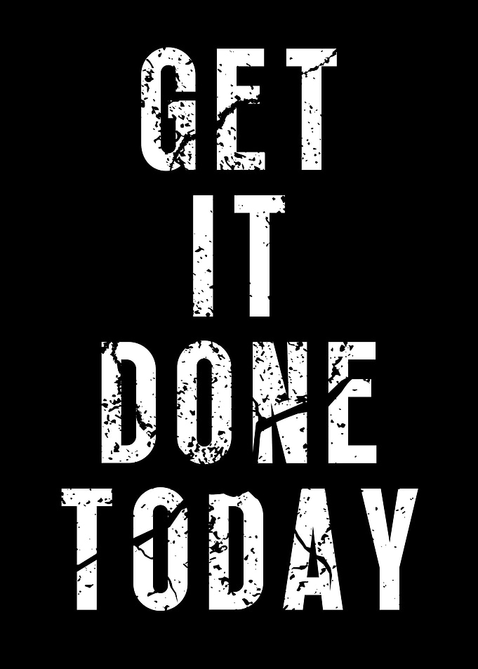 Get It Done Today