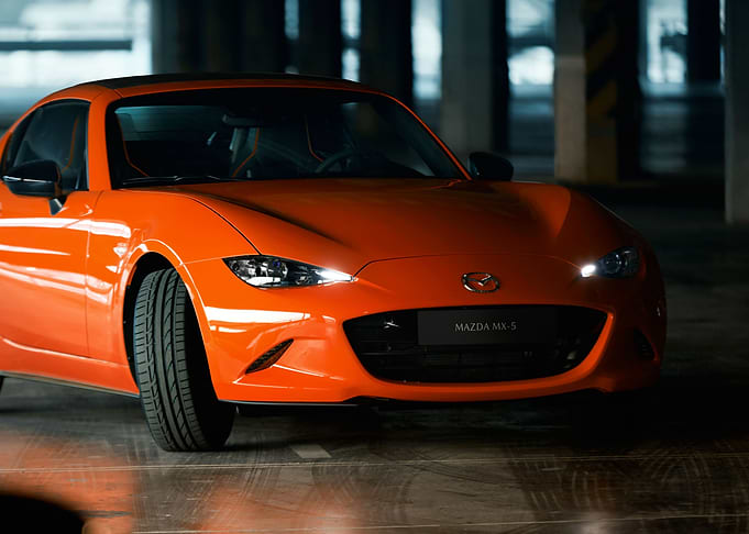 Mazda MX 5