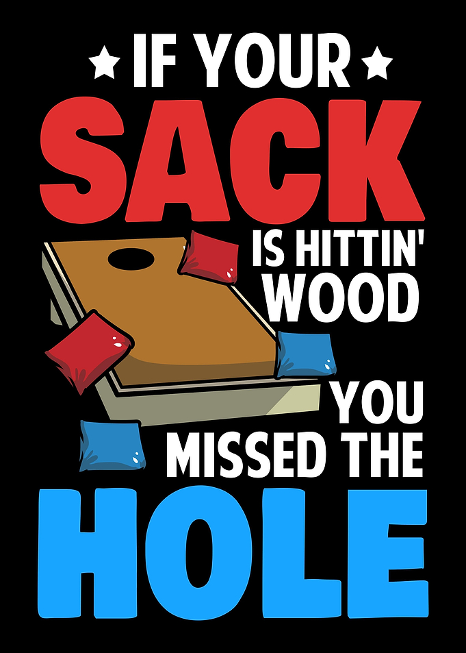 Funny Cornhole