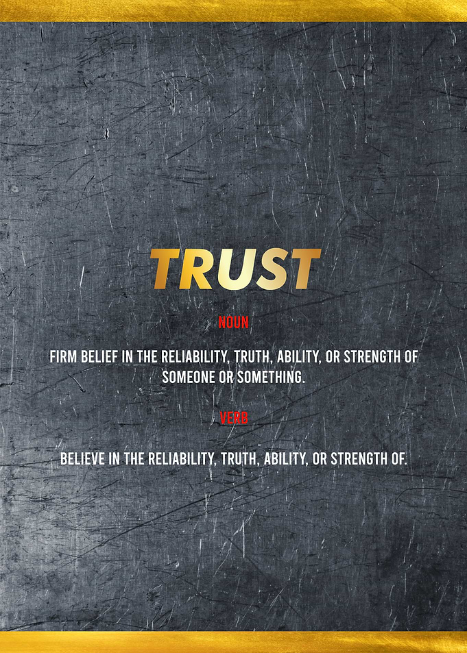 trust
