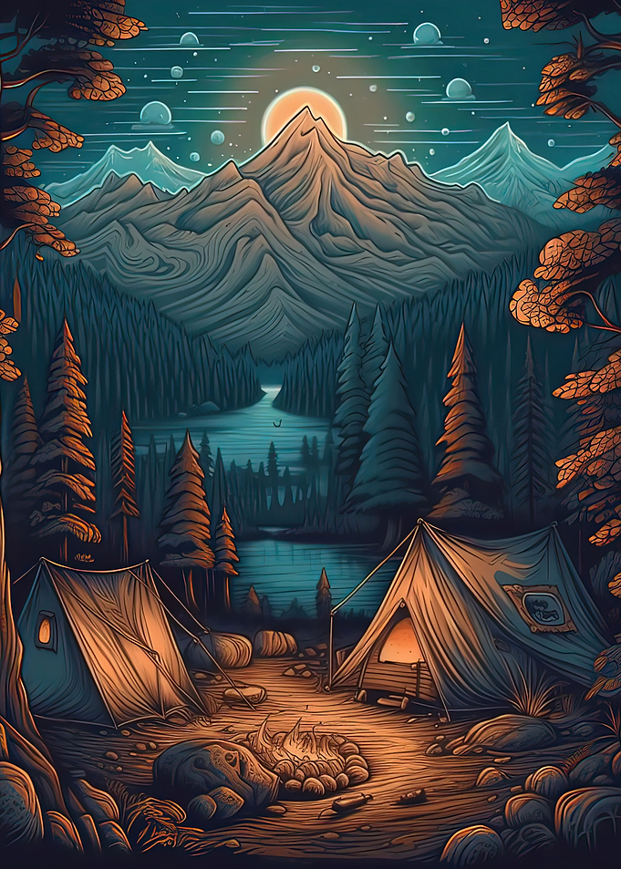Blue Night