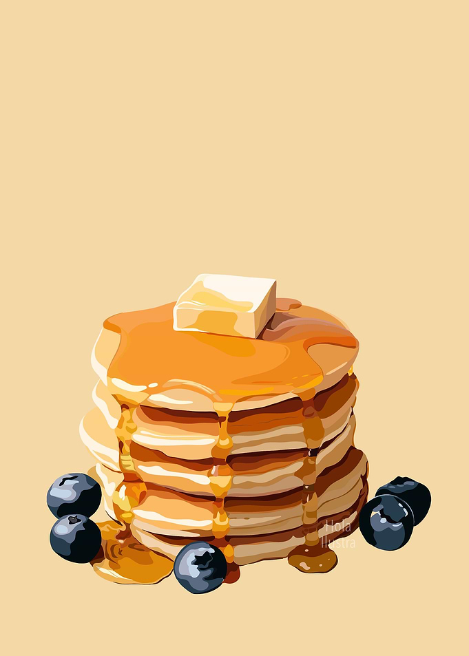 Delicious Pancakes