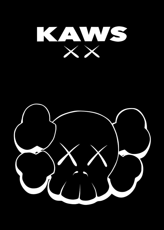 headkawss black white
