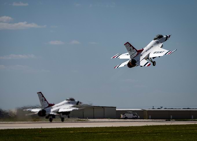 USAF Thunderbirds