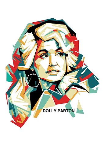 Colorful Singer WPAP