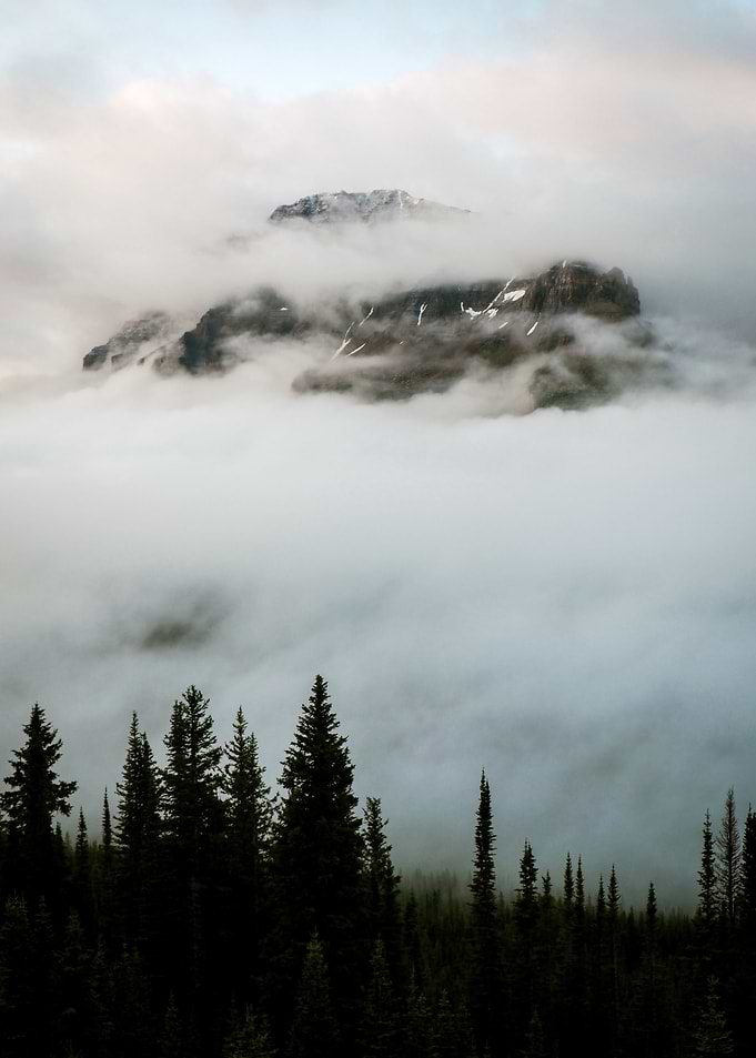 MISTY MOUNTAIN