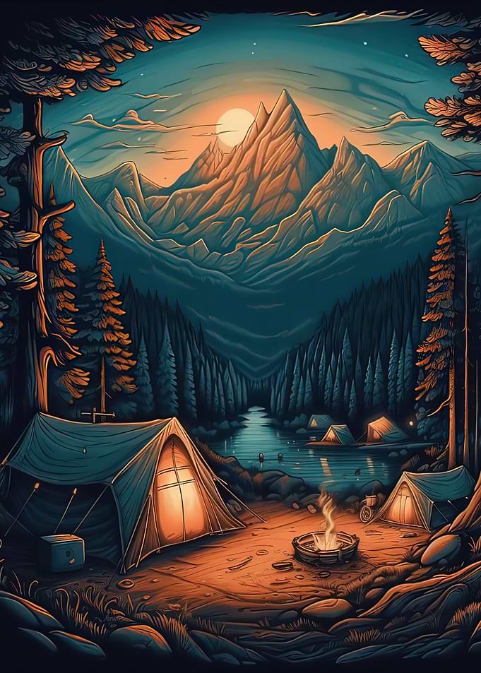 Night Escape