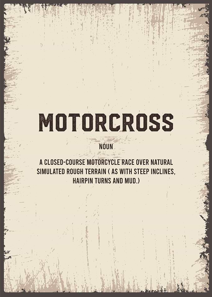 motorcross