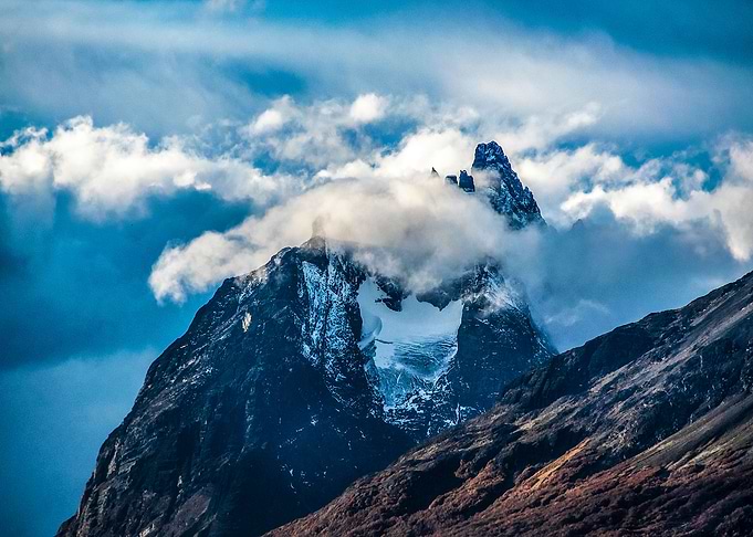 Ushuaia Peak Majesty