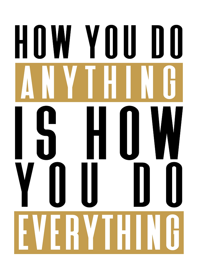 Anything To Everything