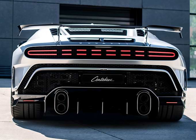 Bugatti Centodieci