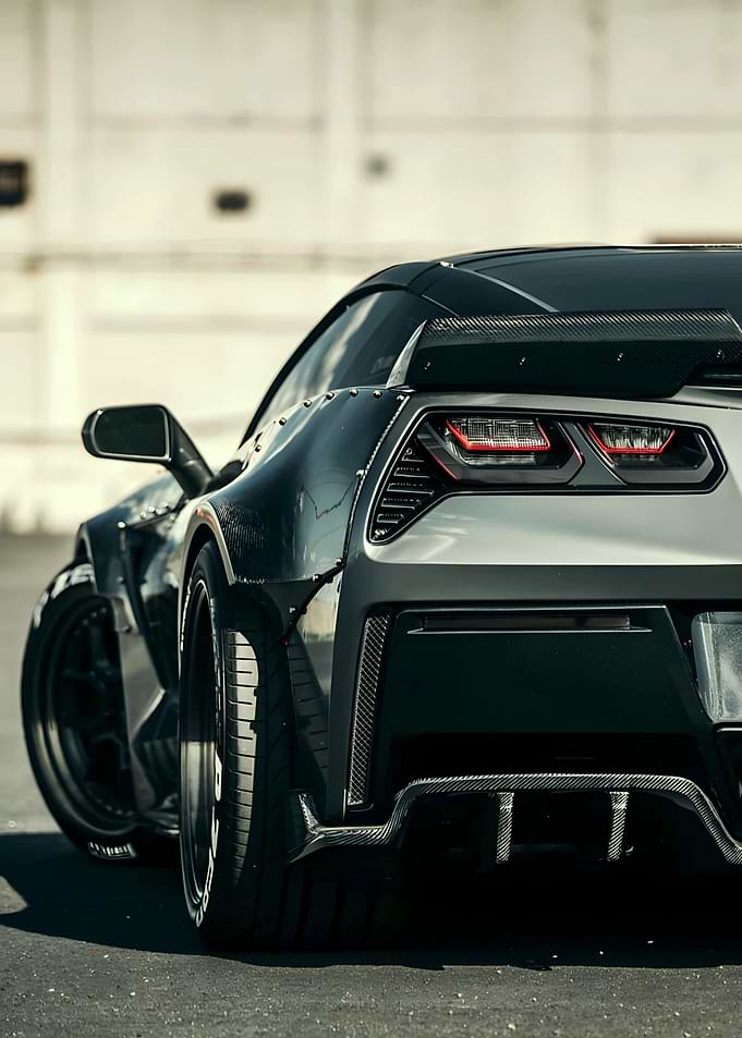 CORVETTE