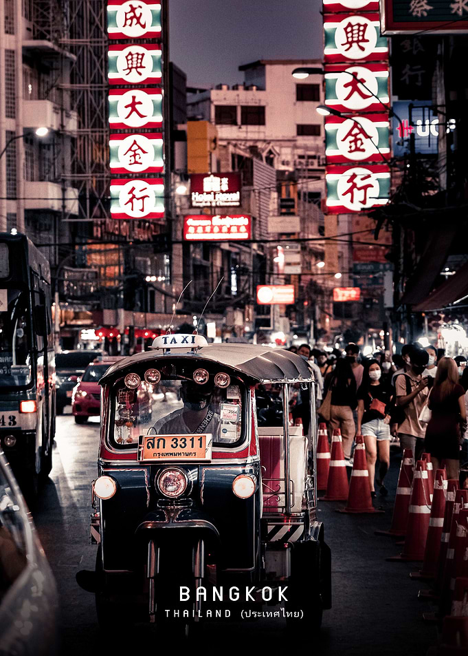 Bangkok