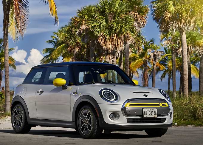 Mini Cooper SE