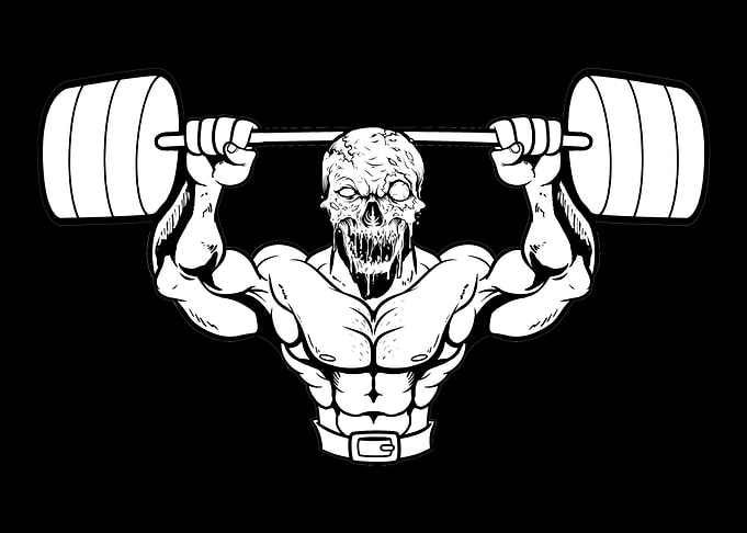 Powerlifting Powerlifter
