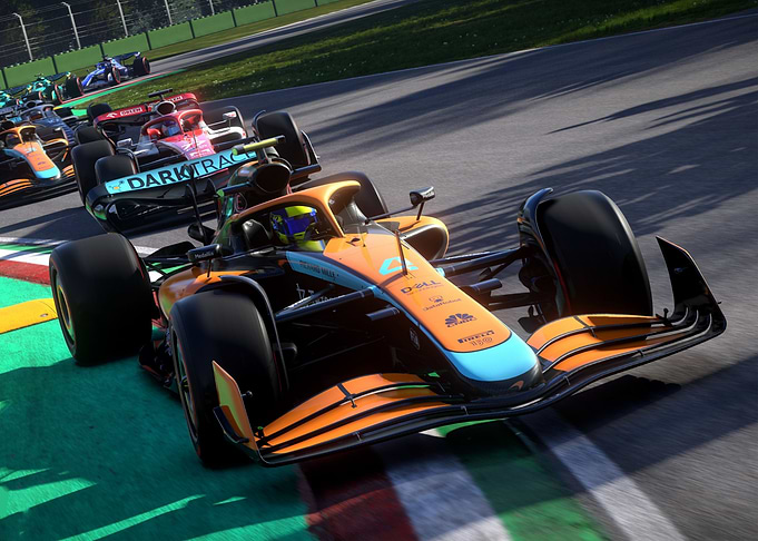 F1 Racing