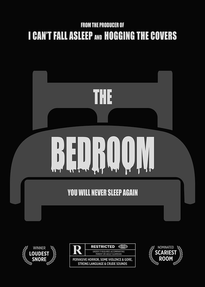 The Bedroom Horror Parody