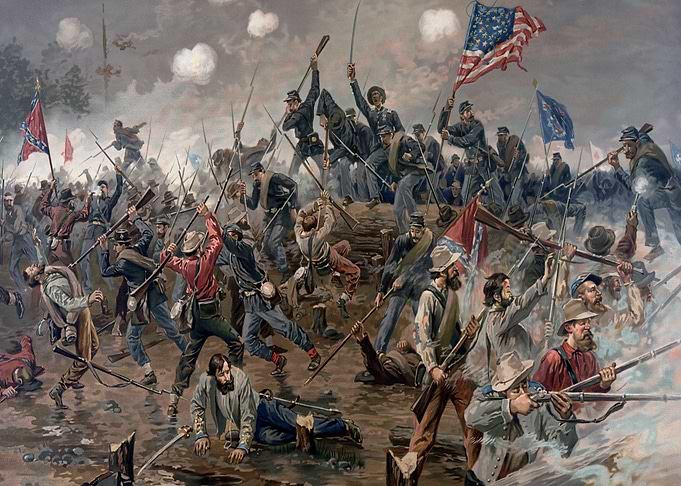 Battle of Spottsylvania