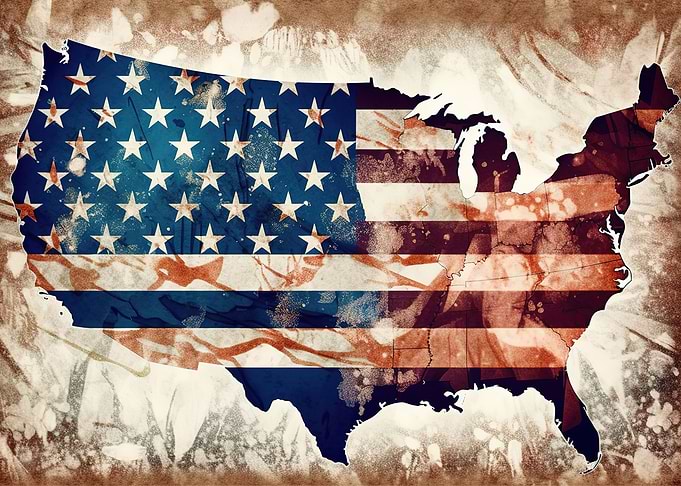 american flag