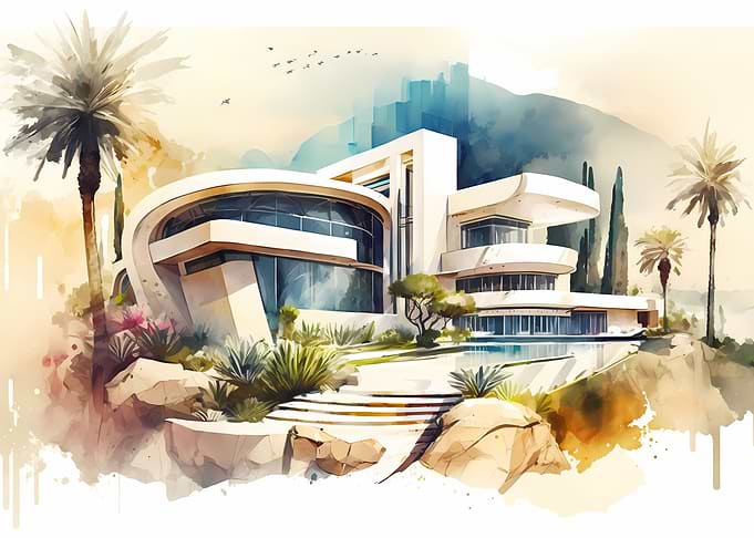 Billionaires Villa