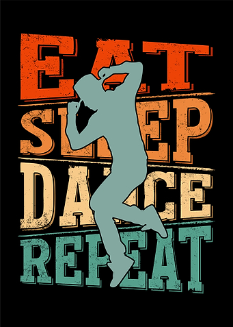 Eat Sleep Dance Repeat