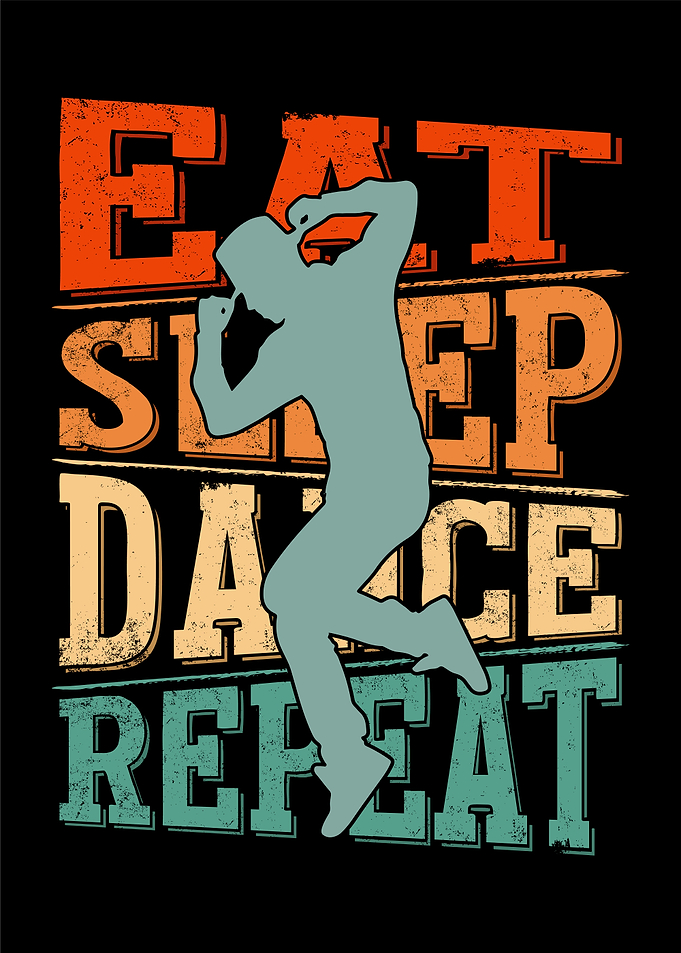 Eat Sleep Dance Repeat