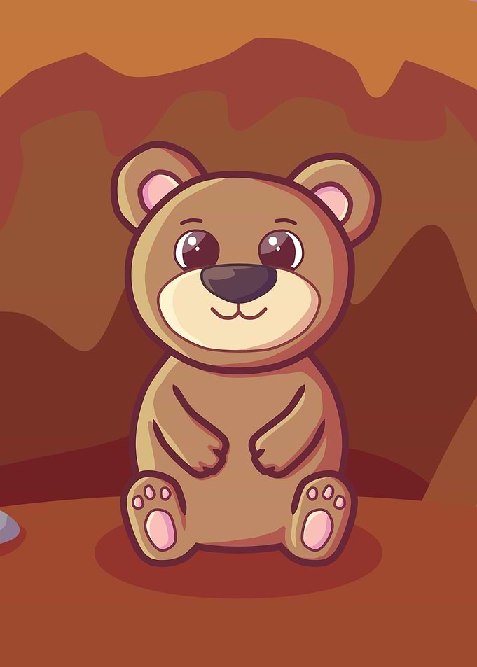 Cartoon Bear
