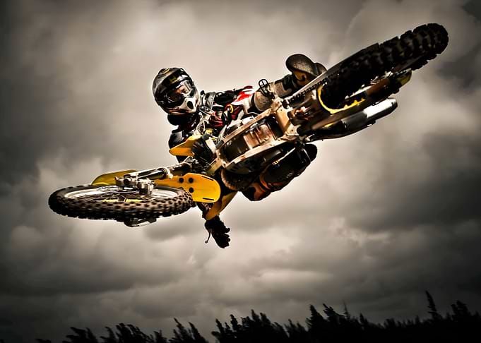 Freestyle Motocross