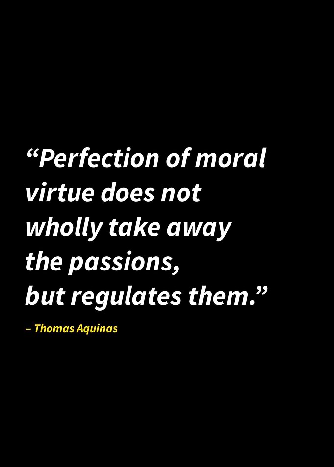 Thomas Aquinas quotes