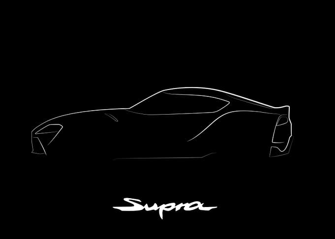 Toyota Supra MK5