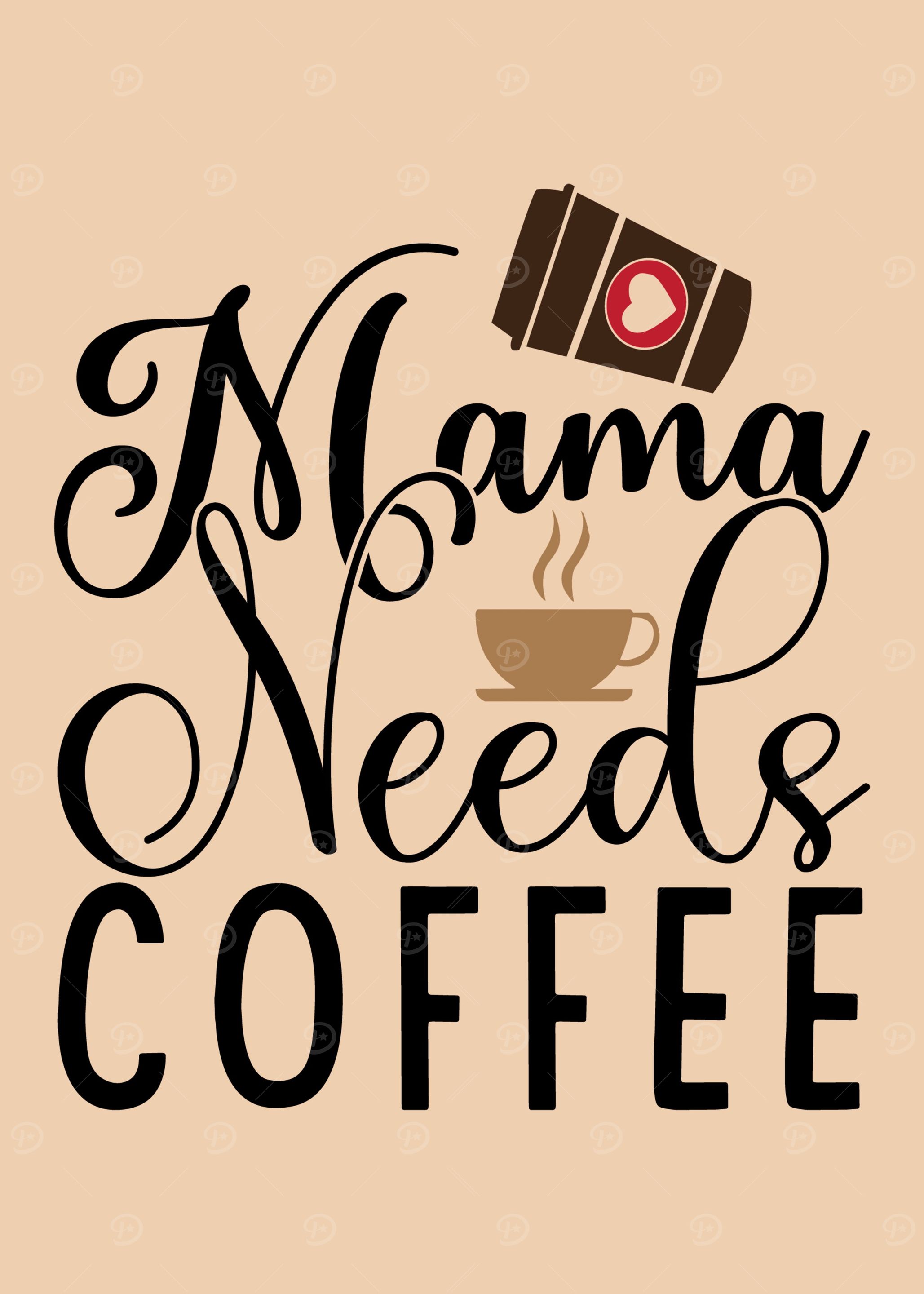 Coffee tea relax