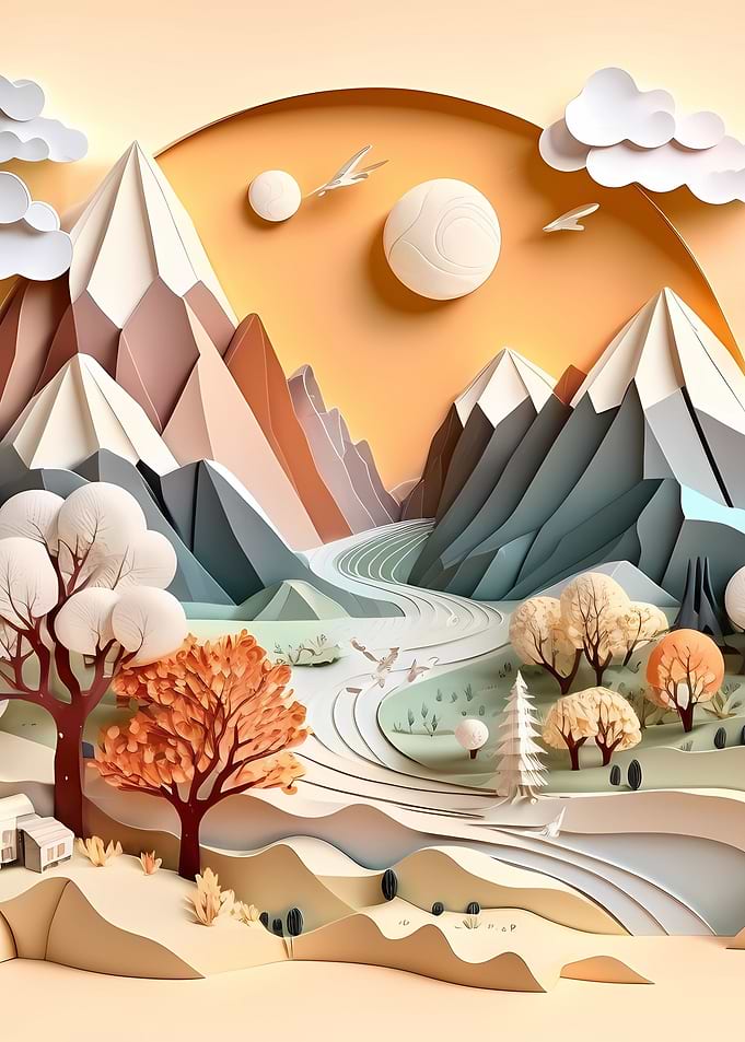 Mountains
