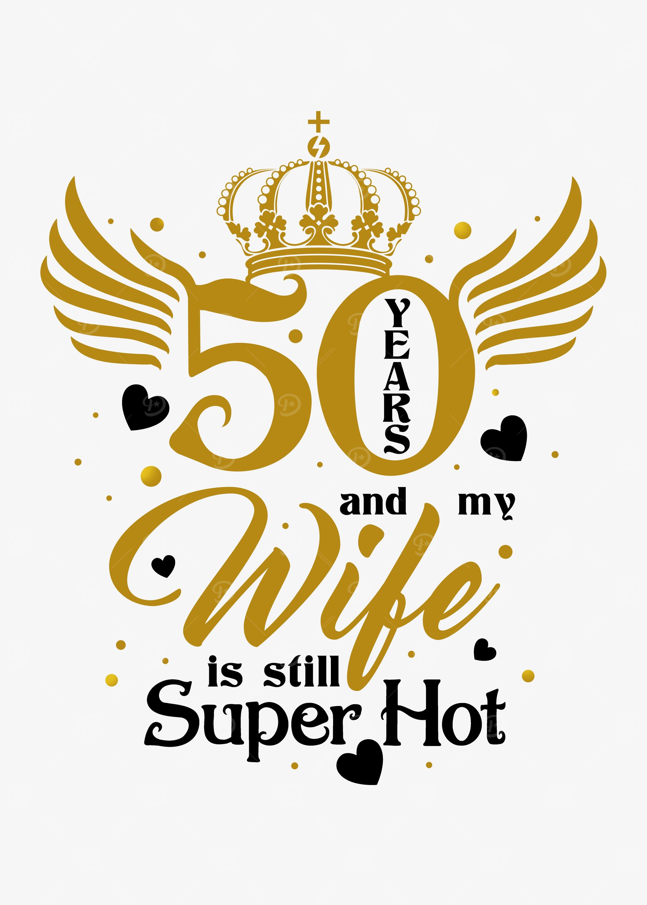 50th Wedding Anniversary