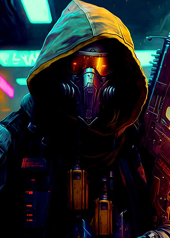 Fantasy Soldier