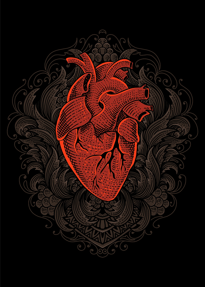 Red Heart