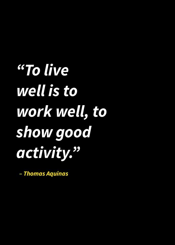Thomas Aquinas quotes