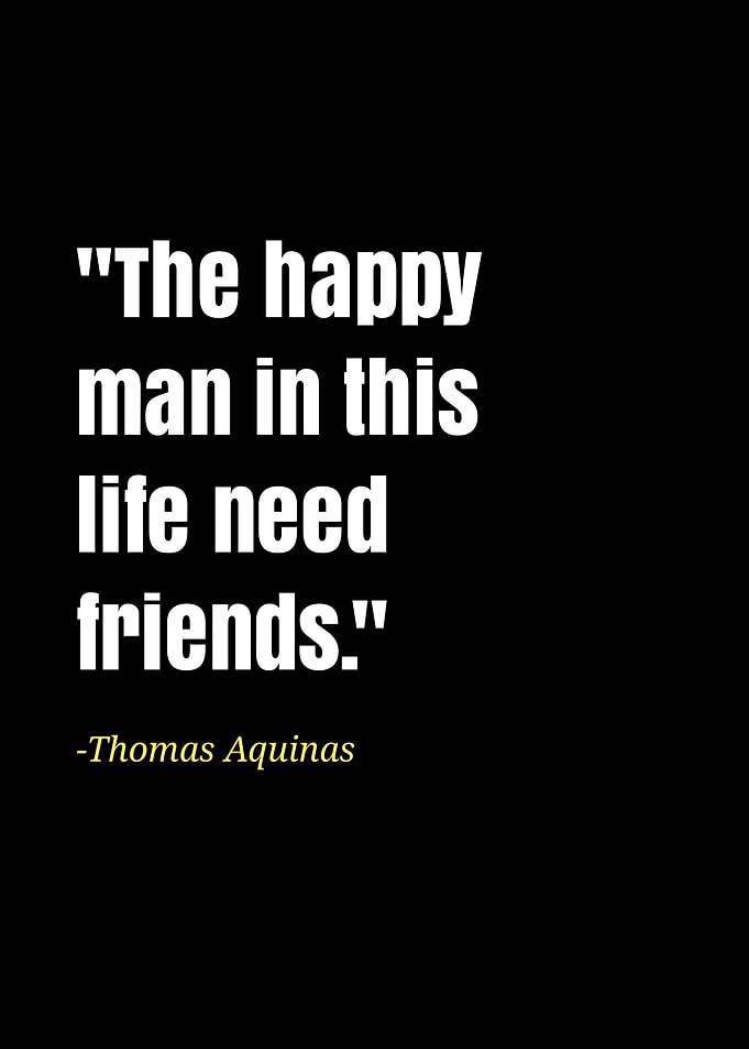 Thomas Aquinas quotes