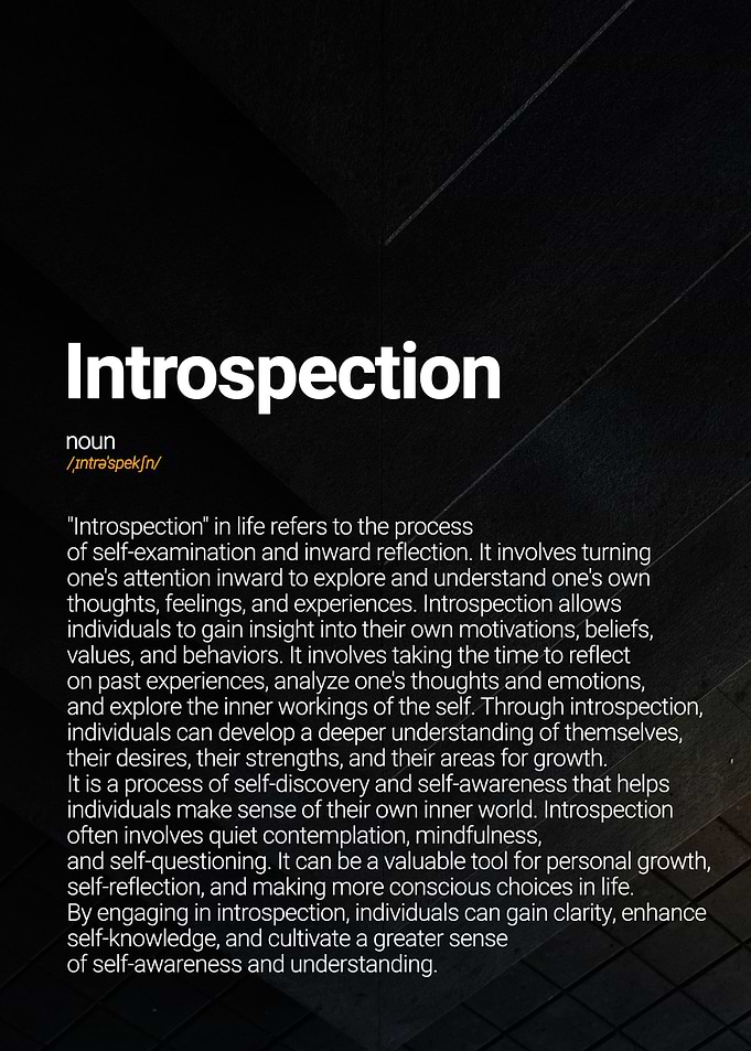 Introspection
