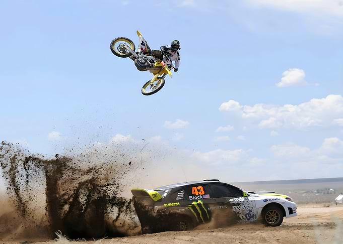 freestyle Motocross