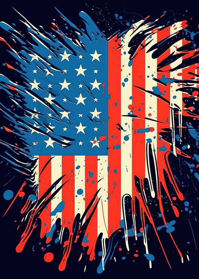 american flag