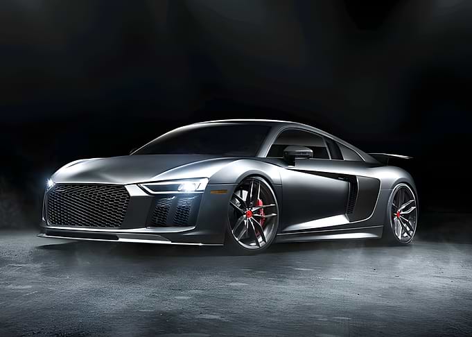 AUDI R8