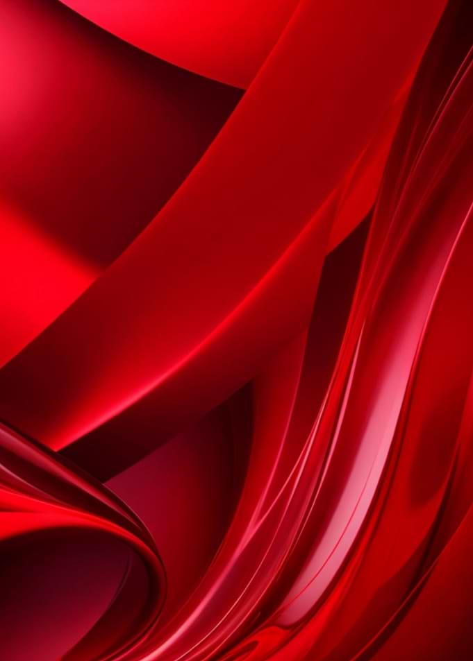 Vibrant Abstract Fusion