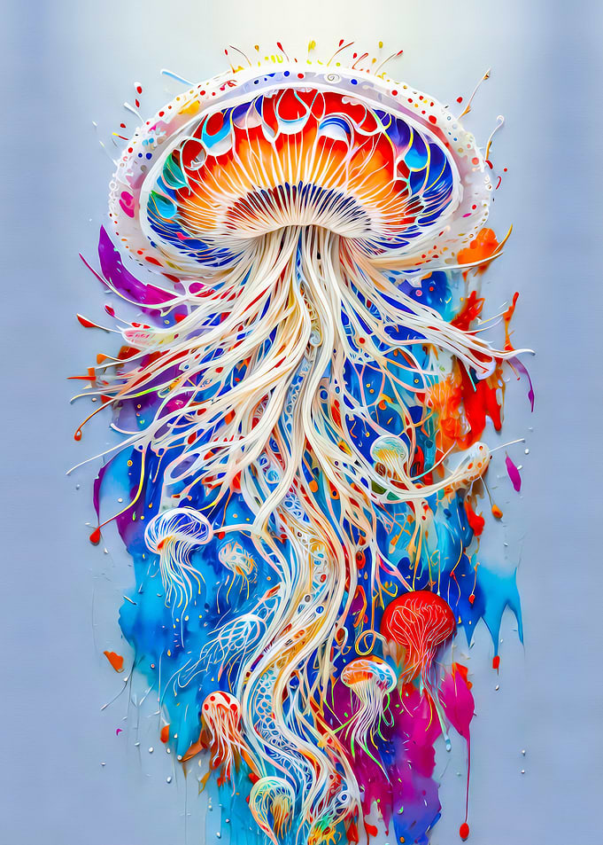 jellyfish Splash