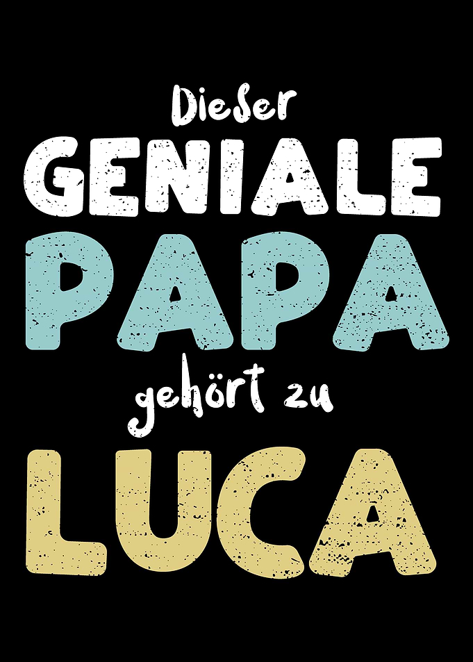 Dieser Geniale Papa Gehrt