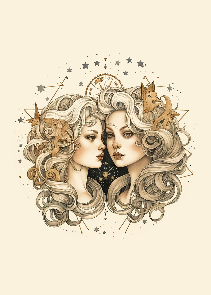 Gemini Astrology Horoscope