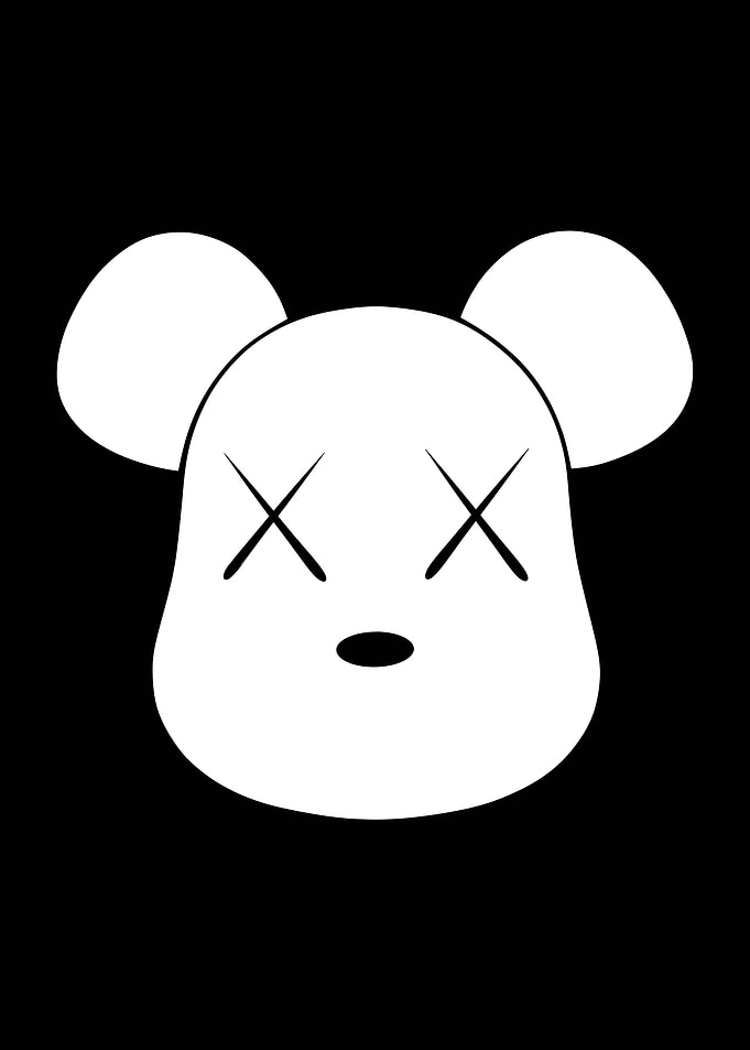 white bears