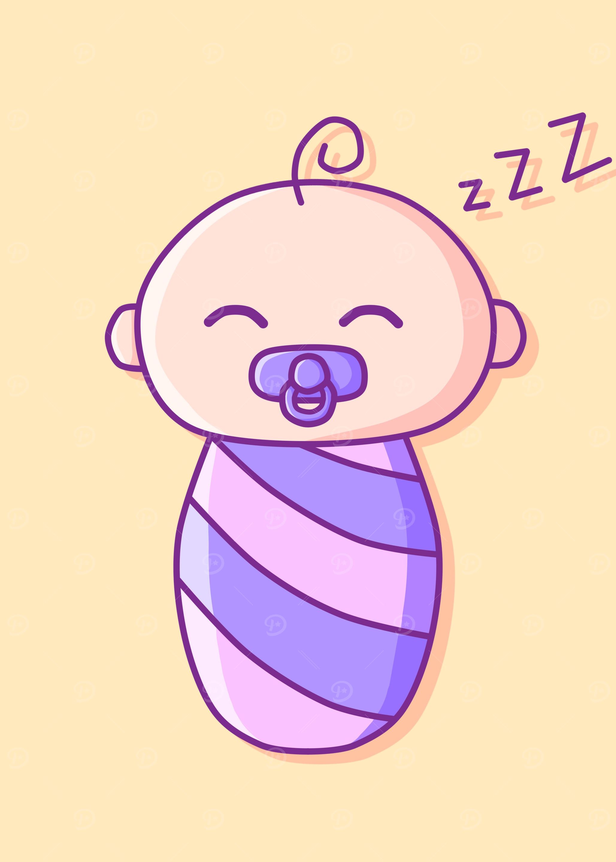 Cartoon Baby