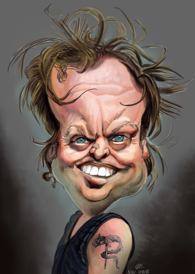 Charlie Ottley