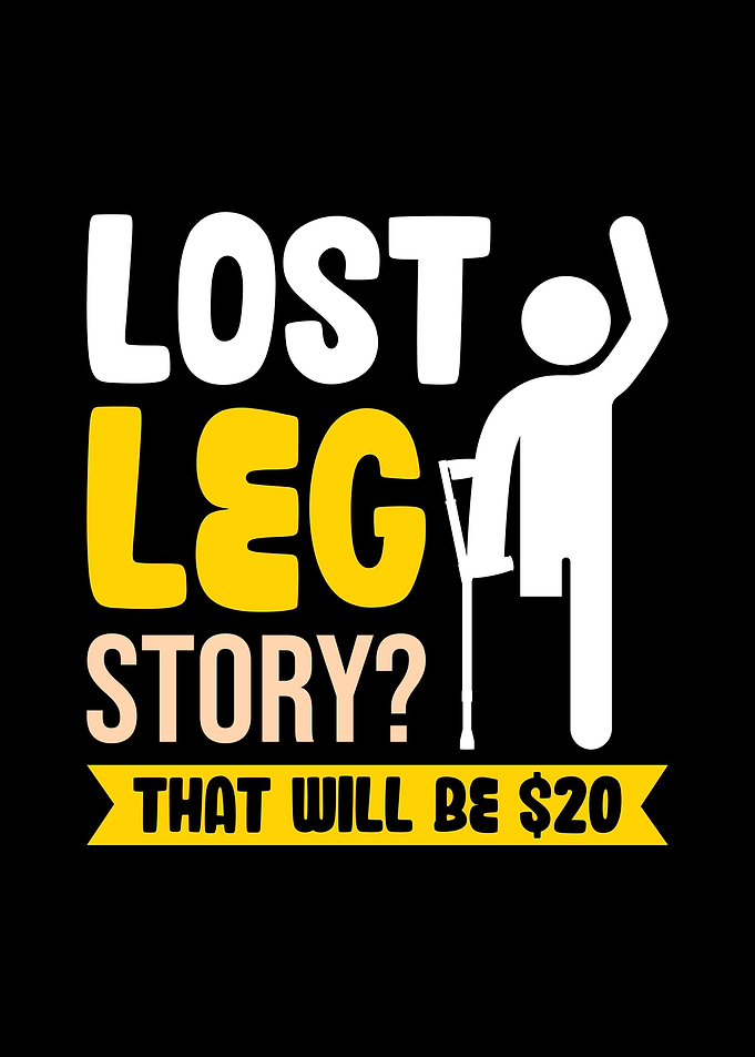 Leg Amputee